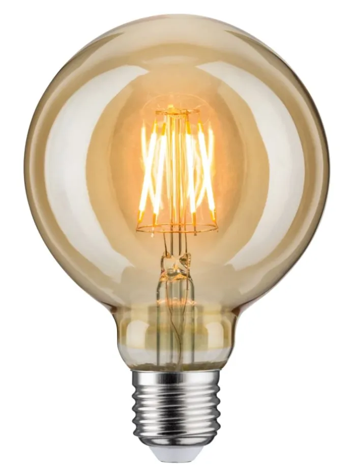 1879 Filament 230V LED Globe