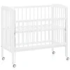 2 in 1 Beistellbett, Stubenbett Nino (auch in weiss
