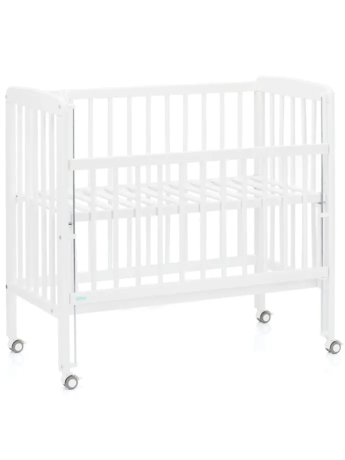 2 in 1 Beistellbett, Stubenbett Nino (auch in weiss