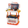 4 in 1 Kinder-Werkbank in bunt