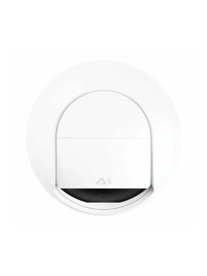 360° Indoor-Kamera 2C Pro C222 5MP 5G - WiFi Kamera Infrarot- in Weiß