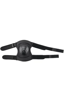19230003001 Knieschoner Schwarz