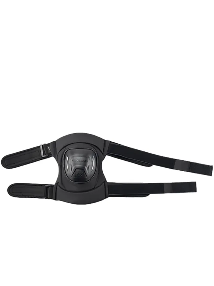 19230003001 Knieschoner Schwarz