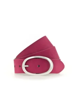 35 mm Gürtel in Rosa