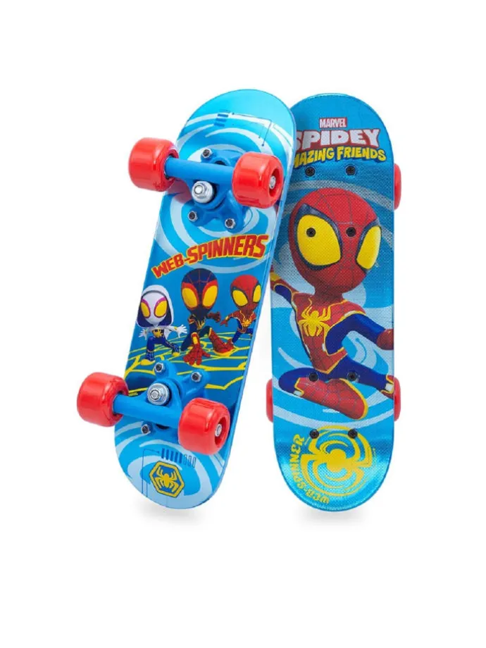 17" Skateboard – Robustes Board für kleine Helden