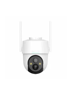 360° WiFi-Kamera für den Außenbereich - PT W313 3MP mit in Weiß