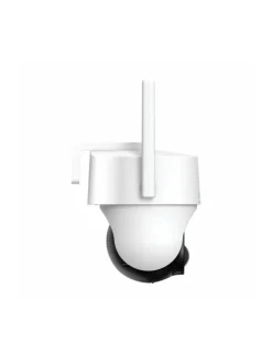 360° WiFi-Kamera für den Außenbereich - PT W313 3MP mit in Weiß