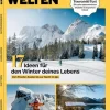 6 x BERGWELTEN Zeitschrift (Gutschein für Jahres Abo)