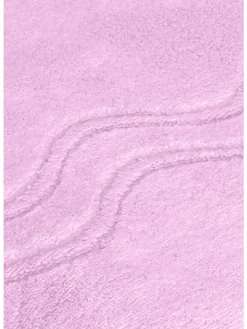 2 X Duschtuch im Set Cashmere feeling in Mauve