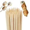 200 x Grillspieße in Natur