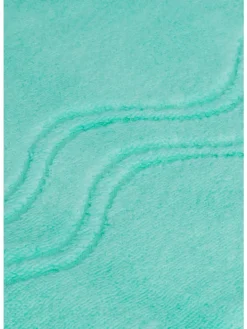 4 X Handtuch 2 X Duschtuch im Set Cashmere feeling in Bleached Aqua