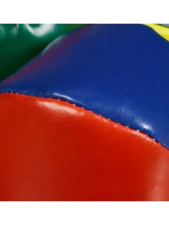 5 x Jonglierbälle in Bunt - Ø 6,5 cm