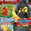 13 x LEGO NINJAGO MAGAZIN (Gutschein für Jahres Abo)