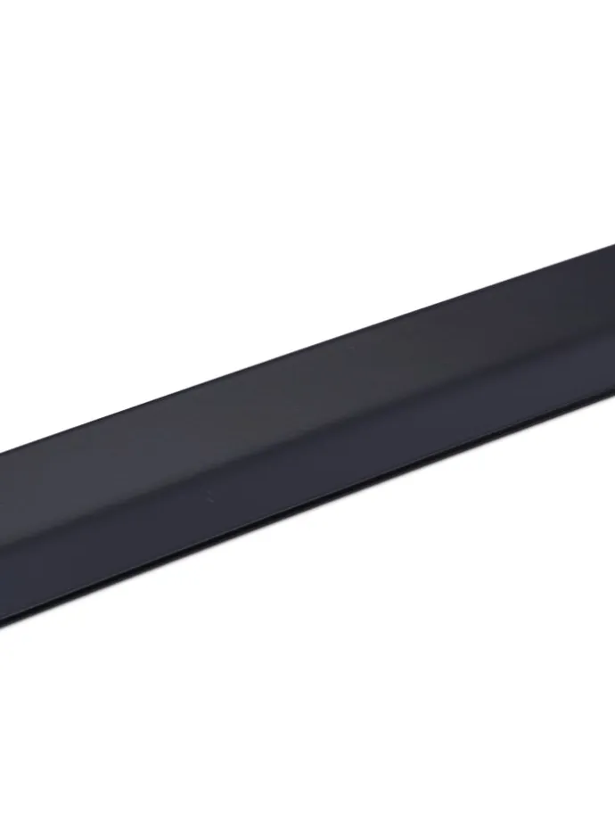 2 x Schuhlöffel in Schwarz - 70 cm