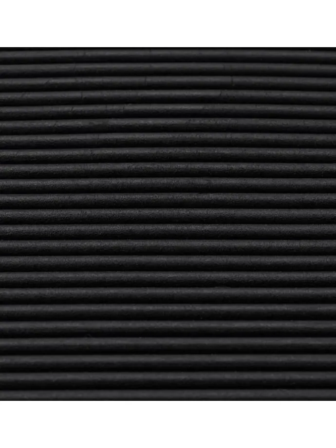 8 x Türkeil in Schwarz/ Silber