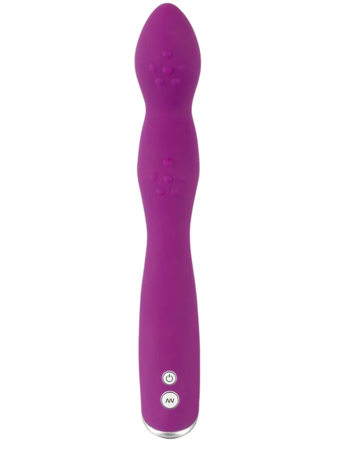 A- und G-Punkt Vibrator A & G-Spot Vibrator in lila