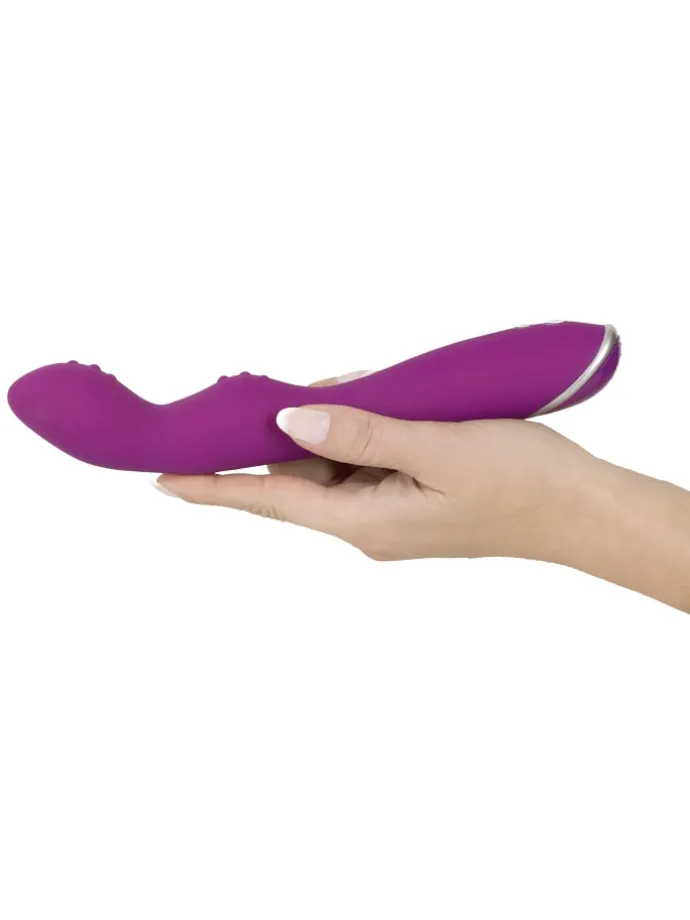 A- und G-Punkt Vibrator A & G-Spot Vibrator in lila