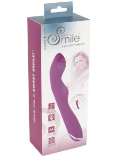 A- und G-Punkt Vibrator A & G-Spot Vibrator in lila