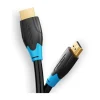 AAC HDMI Kabel Videokabel 4K, 2K 3 Meter