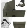 ABC Design Babywanne für Samba 2 und Salsa Run - Farbe: Avocado