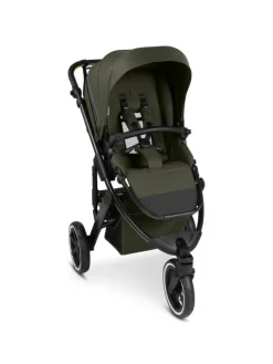 ABC Design Salsa 5 Run Sportkinderwagen - Farbe: Avocado