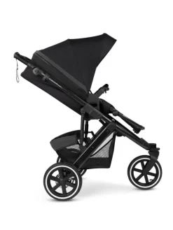 ABC Design Salsa 5 Run Sportkinderwagen - Farbe: Coal