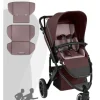 ABC Design Salsa 5 Run Sportkinderwagen - Farbe: Umbra