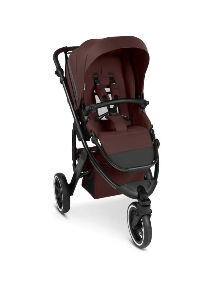 ABC Design Salsa 5 Run Sportkinderwagen - Farbe: Umbra