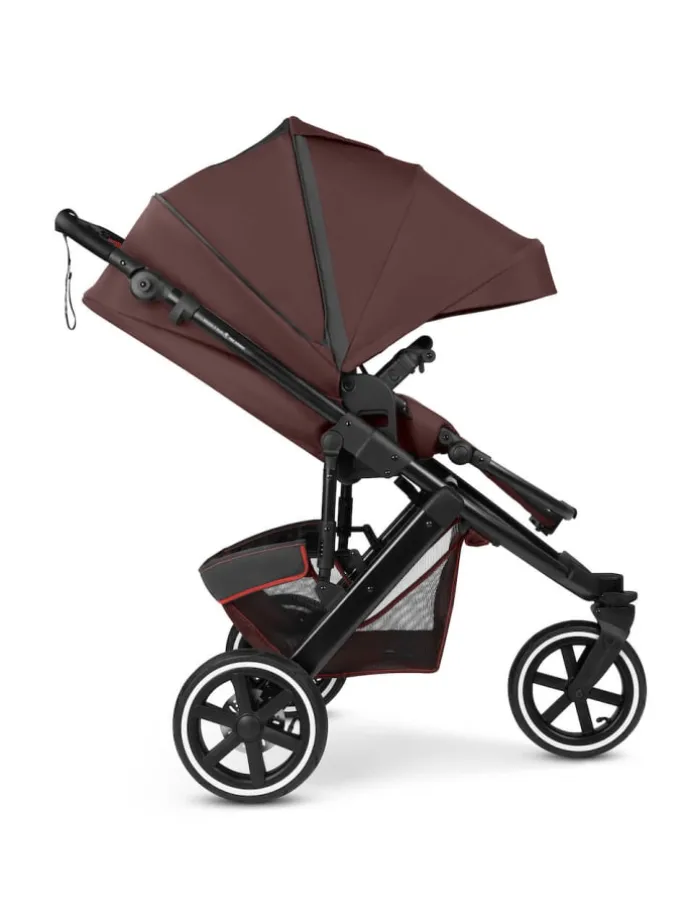 ABC Design Salsa 5 Run Sportkinderwagen - Farbe: Umbra