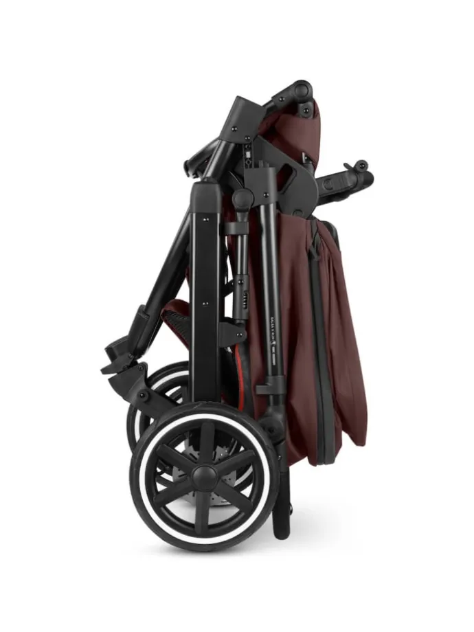 ABC Design Salsa 5 Run Sportkinderwagen - Farbe: Umbra