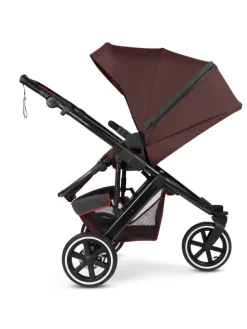 ABC Design Salsa 5 Run Sportkinderwagen - Farbe: Umbra