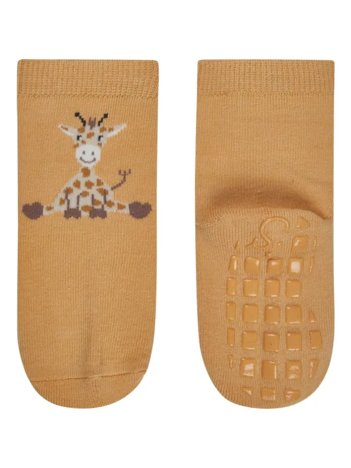 ABS Socken 2er-Pack Safari in ocker