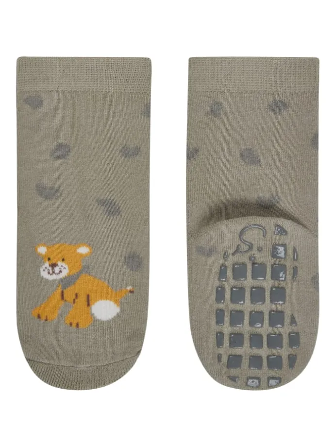 ABS Socken 2er-Pack Safari in ocker