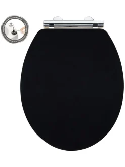 Absenkautomatik-WC-Sitz 