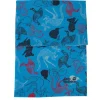 Accessoires Print Headgear Tube in Blau