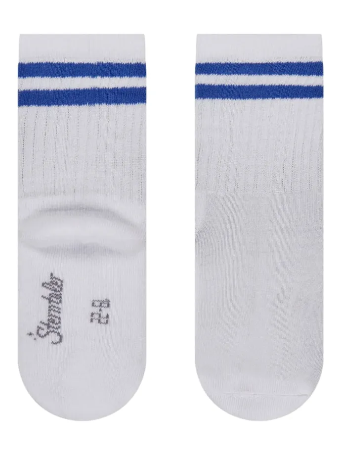 Active Socken Ringel 2er-Pack