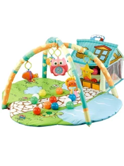 Activity Center Happy Farm JL625-1A in bunt