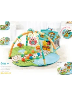 Activity Center Happy Farm JL625-1A in bunt