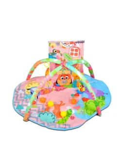 Activity Center Happy Farm in rosa
