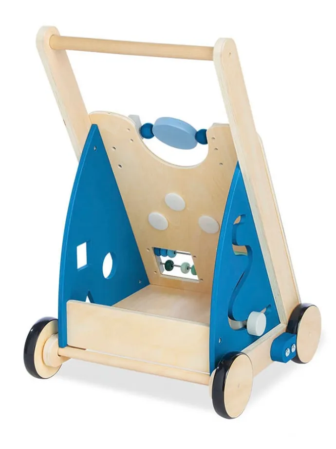 Activity-Lauflernwagen "Titus" - ab 12 Monaten