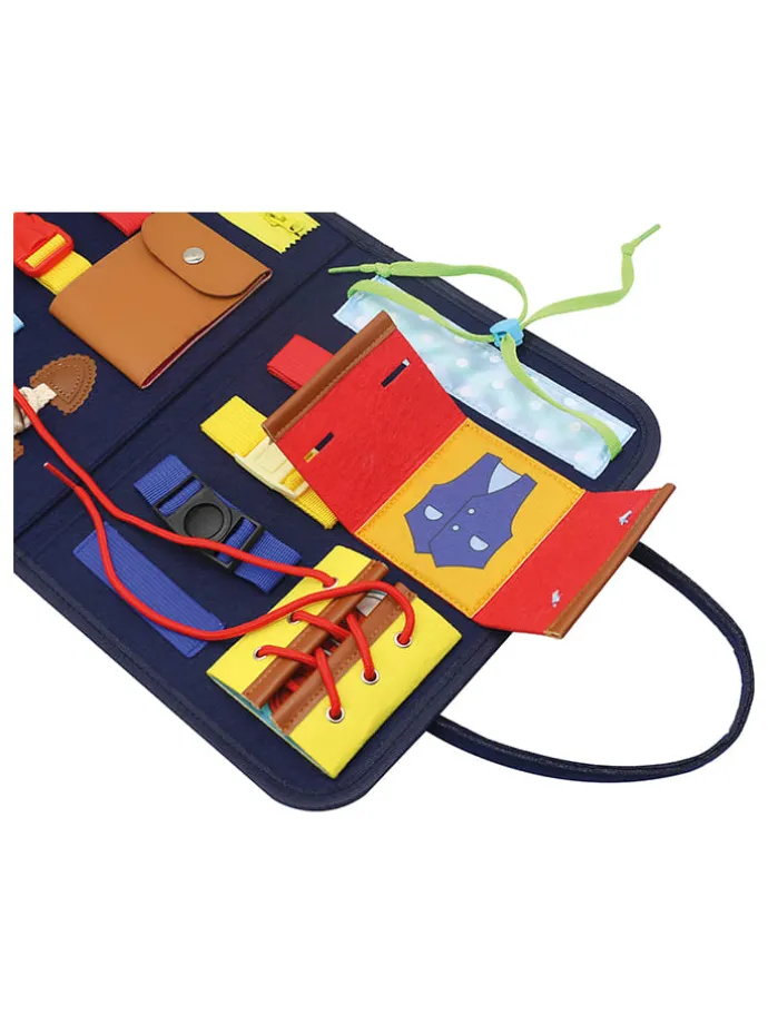 Activity-Tasche - ab 3 Jahren