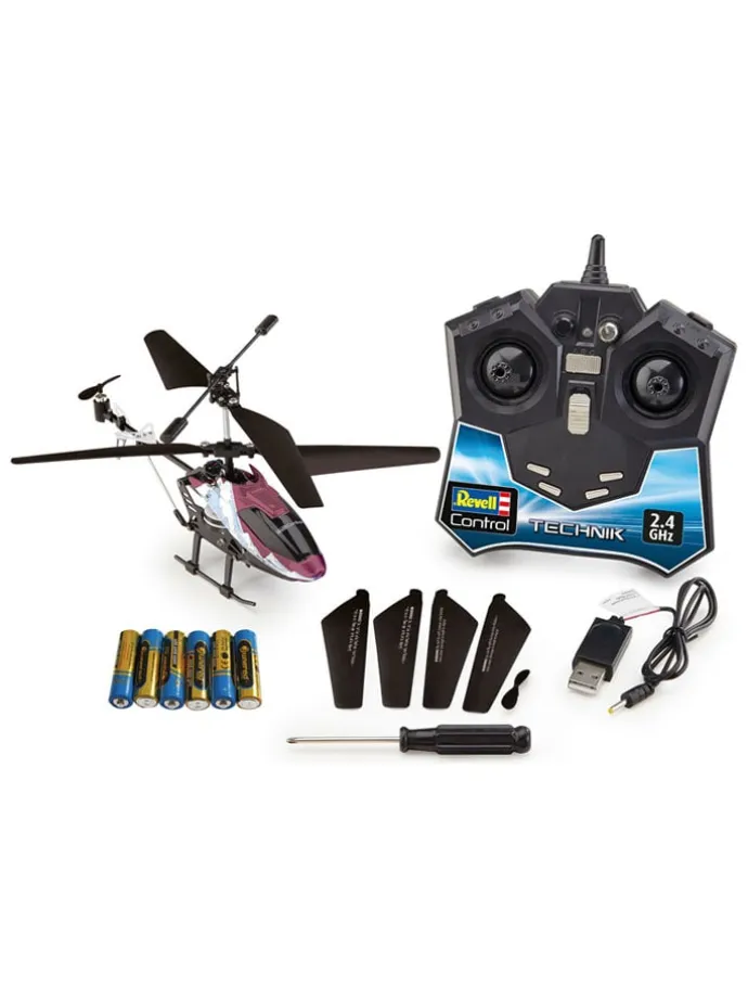 Adventkalender "RC Helicopter 2025" - ab 8 Jahren