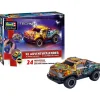 Adventskalender "Christmas Driver" in Bunt - ab 6 Jahren
