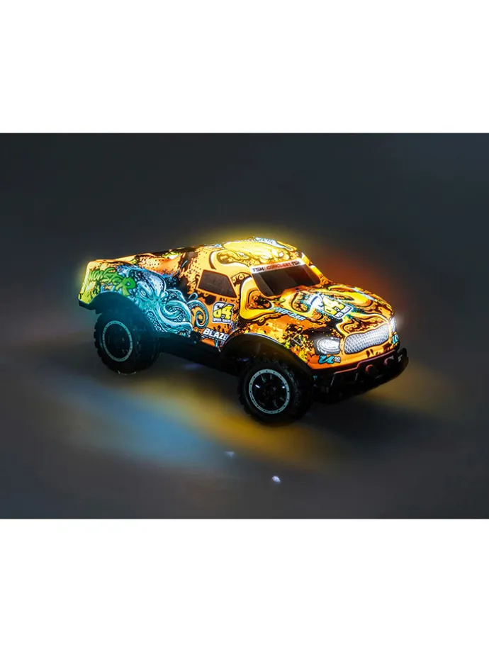 Adventskalender "Christmas Driver" in Bunt - ab 6 Jahren