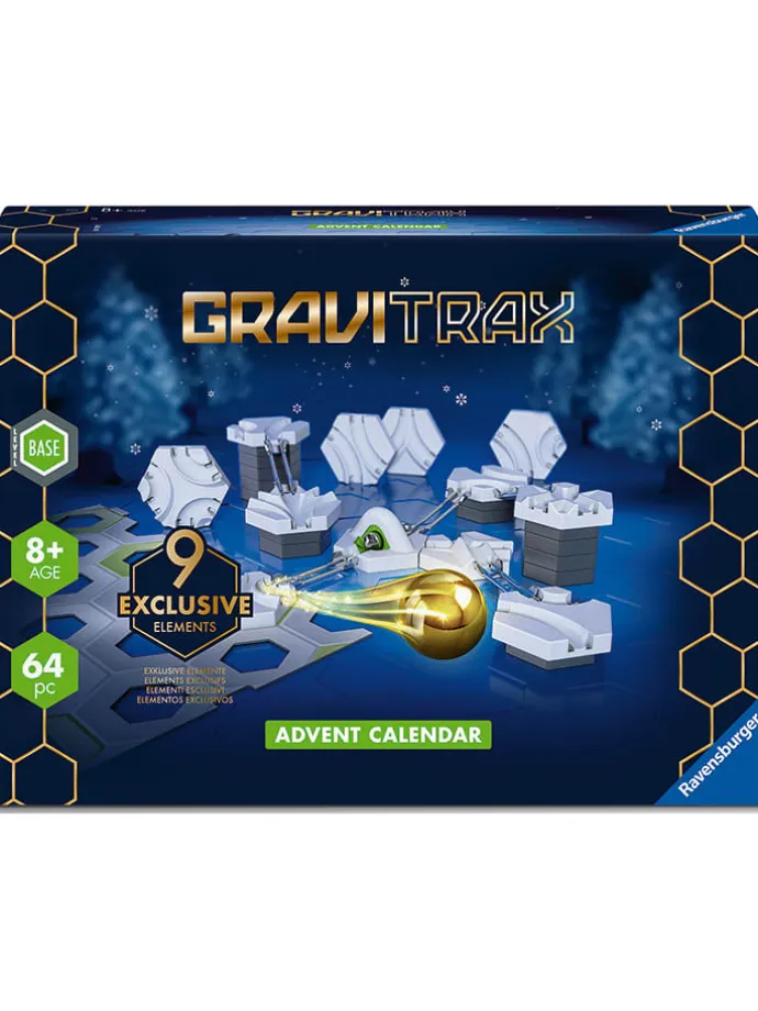 Adventskalender "GraviTrax Slopes" - ab 8 Jahren