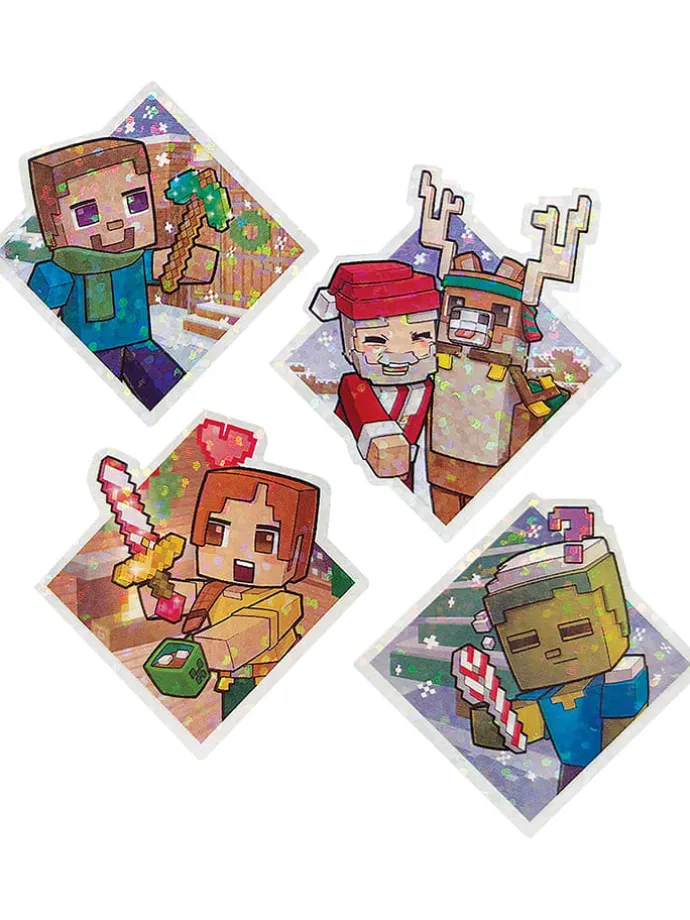 Adventskalender "Minecraft" - ab 6 Jahren