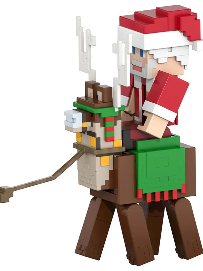 Adventskalender "Minecraft" - ab 6 Jahren
