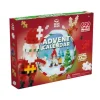 Adventskalender "Plus-Plus Weihnachtsdorf" - ab 5 Jahren