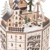 Adventskalender "Pyramide"