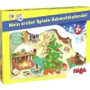 Adventskalender "Spielekalender" - ab 2 Jahren